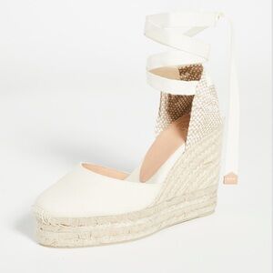 Carina Wedge Platform Espadrille